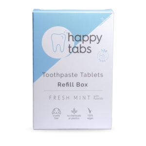 Toothpaste Tablets Fresh Mint Refill